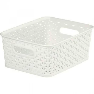 Curver Koszyk  My Style S kremowy - Dekoracje domu - miniaturka - grafika 3