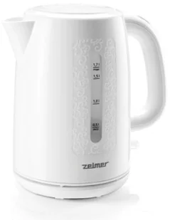 Zelmer ZCK7622S Biały - Czajniki elektryczne - miniaturka - grafika 4