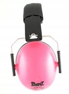 Słuchawki ochronne nauszniki dzieci od 2lat Banz - Zabezpieczenia dla dzieci - miniaturka - grafika 11