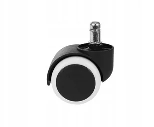 Fotel biurowy, krzesło biurowe KÓŁKA GUMOWE KAUCZUKOWE DO FOTELA OBROTOWEGO KÓŁKA GUMOWE - Fotele i krzesła biurowe - miniaturka - grafika 8