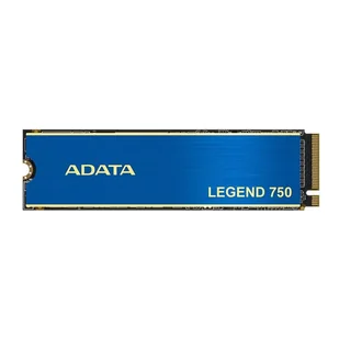 ADATA Dysk SSD LEGEND 750 500GB PCIe 3x4 3.35/2.45 GB/s ALEG-750-500GCS - Dyski SSD - miniaturka - grafika 3
