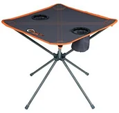 Meble turystyczne - Portal Zoe  Trekking stół kempingowy, 48 x 48 x 48 cm, 1100 G, nośność 30 kg, bardzo lekkie i super kompaktowy PT-TB-ZOE - miniaturka - grafika 1