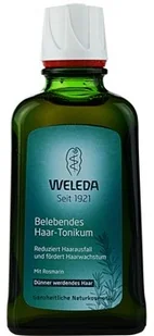 Weleda Tonik przyspieszający wzrost włosów - Belebendes Haar-Tonikum Tonik przyspieszający wzrost włosów - Belebendes Haar-Tonikum - Toniki i hydrolaty do twarzy - miniaturka - grafika 4