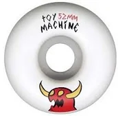 Akcesoria do skatingu - TOY MACHINE kółka Sketchy Monster 52Mm MULTI) rozmiar 52MM - miniaturka - grafika 1