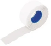 Cenówki - KW TRADE Taśma do metkownic 1-rzędowa falista biała KW465-10 - miniaturka - grafika 1