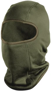 Helikon TEX / POLSKA Kominiarka ComfortDry olive green (CZ-KO2-FG-02) CZ-KO2-FG-02 - Odzież taktyczna i umundurowanie - miniaturka - grafika 2