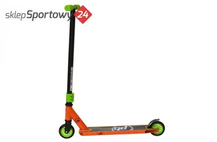 PB HULAJNOGA STUNT SCRATCH ZIEL-POMARAŃCZ - Hulajnogi - miniaturka - grafika 7