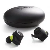 Słuchawki - Boompods BOOMBUDS BT Zielone - miniaturka - grafika 1