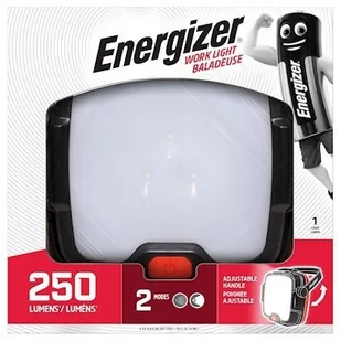 Energizer Latarka Lampa Panel Work Light 250lm 4AA - Latarki - miniaturka - grafika 2