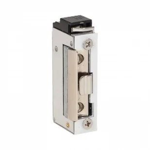 Orno Elektrozaczep symetryczny z sygnalizacją niedomkniętych drzwi NISKOPRĄDOWY 280mA dla 12VDC - Akcesoria do domofonów i wideodomofonów - miniaturka - grafika 2