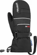 Rękawiczki sportowe damskie - REUSCH Connor R-TEX XT Junior rękawice środkowe, czarno-białe, 6,5 4961518 - miniaturka - grafika 1