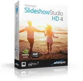 Programy do edycji wideo - Ashampoo Slideshow Studio HD 4 - miniaturka - grafika 1