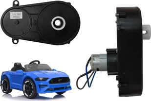 Silnik skrętu 12V 4000 RPM do pojazdu BBH-718A, BBH0002 - Pojazdy elektryczne dla dzieci - miniaturka - grafika 2