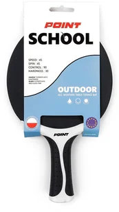 Stiga Rakietka point school (mix kolor) uniwersalny - Tenis stołowy - miniaturka - grafika 10