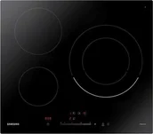 Płyty elektryczne do zabudowy - Samsung NZ63R3727BK - miniaturka - grafika 1