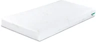 Materace - Sensillo niemowlęcy do łóżeczka 120x60 gryka-pianka-kokos Aloe Vera Luxe - miniaturka - grafika 1