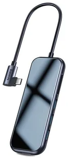 Baseus Baseus Hub Baseus CAHUB-CZ0G (3x USB 3.0; kolor granatowy) 2_257310 - Huby USB - miniaturka - grafika 2