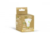 Halogeny - 3DLED Halogen ledowy 3LED GU10 8W barwa ciepła LE16 - miniaturka - grafika 1