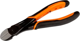 BAHCO obcinak boczny wzmocniony, odchylony o 14, 140mm, ERGO Heavy Duty [21HDG-140A] - Kombinerki i obcęgi - miniaturka - grafika 2