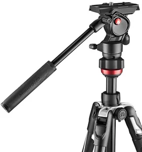 Manfrotto Befree Advanced Live (MVKBFRL-LIVE) - Statywy fotograficzne - miniaturka - grafika 2