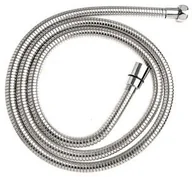 Akcesoria łazienkowe - Croydex wzmocnione są bardzo elastyczne z wężem prysznicowym o ogniskowej 11 MM średnica wewnętrzna ze stali nierdzewnej 1,5  1,75 m AM156041 - miniaturka - grafika 1
