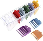 Maszynki do golenia i wkłady - Wahl Poniks Nasadki nakładki do maszynek pudełko 8 szt. AMS025 - miniaturka - grafika 1