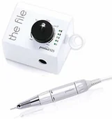 Frezarki do paznokci - Promed the file 525 elektryczne pilniki do paznokci, frez do paznokci do zdobienia paznokci, manicure/pedicure/usuwania zrogowaciałego naskórka 25000 obr./min - miniaturka - grafika 1