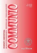 Czasopisma - Communio nr 3(183) 2013. Powrót Chrystusa - miniaturka - grafika 1