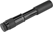 Pompki rowerowe - BIRZMAN Velocity MTB Pompka ręczna, black 2021 Mini pompki BM-PUM-0061/1/nos - miniaturka - grafika 1