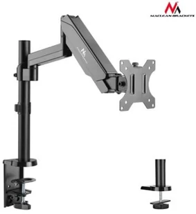Maclean Uchwyt do monitora ze sprężyną gazową MC-775 AKMAAVM00630 - Uchwyty do monitorów - miniaturka - grafika 4