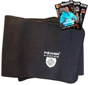 Pasy odchudzające - Power System Pas Neoprenowy Wyszczuplajacy Rzezba - miniaturka - grafika 1