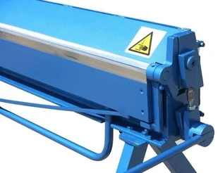 MAAD MAAD ZG-2500 /1.2 ZAGINARKA GIĘTARKA KRAWĘDZIARKA DEKARSKA DO BLACHY Z CIĘCIEM MAAD ZG-2500 /1.2 mm MAAD ZG-2500 /1.2 ZAGINARKA GIĘTARKA KRAWĘDZIARKA - Giętarki - miniaturka - grafika 8