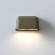 Lampy ogrodowe - Astro Lighting Mast Twin 1317013 kinkiet 2x6W/LED,GU10 IP44 AST1317013 - miniaturka - grafika 1