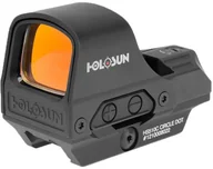 Lunety i akcesoria - Holosun Kolimator Holosun Open Reflex HS510C czarny 542-003 - miniaturka - grafika 1