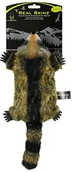 Zabawki dla psów - Hyper Pet 48848 Real Skinz Raccoon 48848 - miniaturka - grafika 1