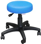 Meble i wyposażenie gabinetów medycznych - Kinesis Bh PL2 taboret medyczny regulowany na kółkach - miniaturka - grafika 1