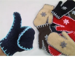 Art of Polo Rękawiczki Utrecht - Rękawiczki - miniaturka - grafika 2