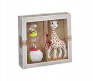 Gryzaki dla dzieci - Vulli Żyrafa Sophie de Gryzak zestaw narodzinowy - miniaturka - grafika 1