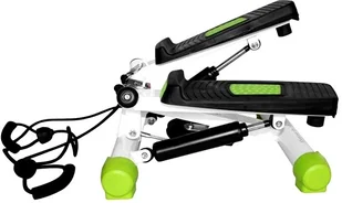 HMS S3033 ZIELONY STEPPER SKOŚNY Z LINKAMI - Steppery i stepy - miniaturka - grafika 3