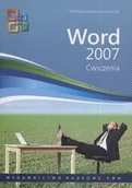 Aplikacje biurowe - Wydawnictwo Naukowe PWN Mirosława Kopertowska-Tomczak Word 2007 Ćwiczenia - miniaturka - grafika 1