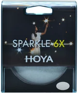 Filtry fotograficzne - Hoya Filtr Sparkle x6 82mm - miniaturka - grafika 1