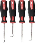 Klucze i nasadki - KS Tools 5501048 hak kabel do zabawy, 90 ° odłamać 550.1048 - miniaturka - grafika 1