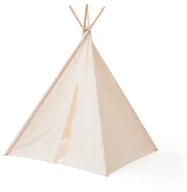 Namioty i tipi dla dzieci - Kids Concept Tipi White - miniaturka - grafika 1