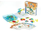 Klocki - Miniland 95020  Mosaic gatunku, paski - miniaturka - grafika 1