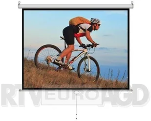 Art Ekran ręczny półautomat 4:3 72" 145x110cm MS-72 4:3 - Ekrany projekcyjne - miniaturka - grafika 3