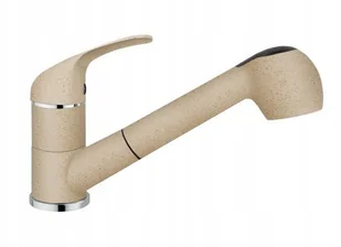 Pyramis Fido beż piaskowy 90920038 - Baterie kuchenne - miniaturka - grafika 2