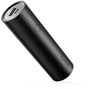 Powerbank Anker Innovations 5000mAh Czarny - Powerbanki - miniaturka - grafika 3