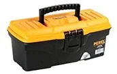 Skrzynki i torby narzędziowe - Perel 05840 korpus z tworzywa sztucznego, wielokolorowa - miniaturka - grafika 1