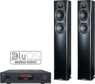 Zestawy stereo - NAD C368 czarny) + Carina FS247.4 czarny) - miniaturka - grafika 1