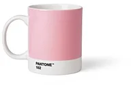 Kubki - Pantone porcelanowy kubek-, 375 ML, 8.4  x  8.4  x  12.1 cm 101030182 - miniaturka - grafika 1